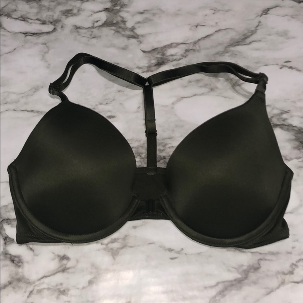 🌻Pink T-Back Wear Everywhere Push Up